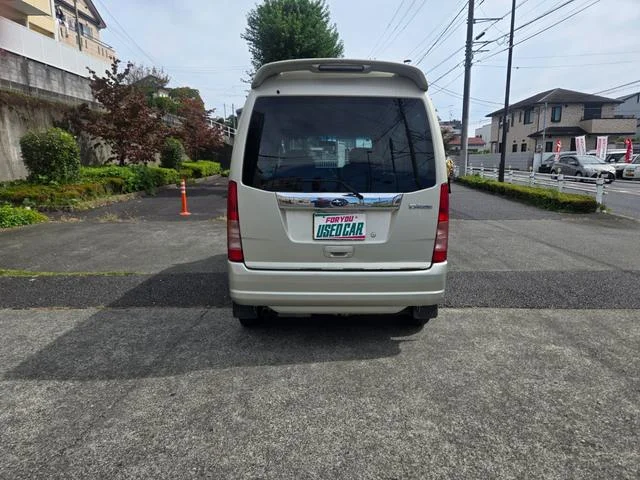 Subaru DIAS WAGON — фото 3