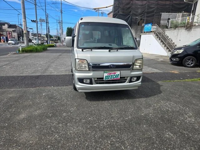 Subaru DIAS WAGON — фото 4