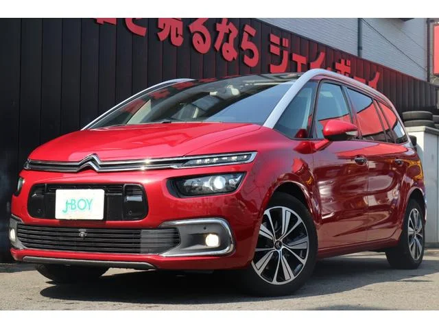 Citroën GRAND C4 PICASSO — фото 1