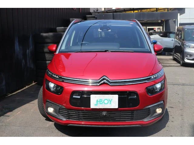 Citroën GRAND C4 PICASSO — фото 2