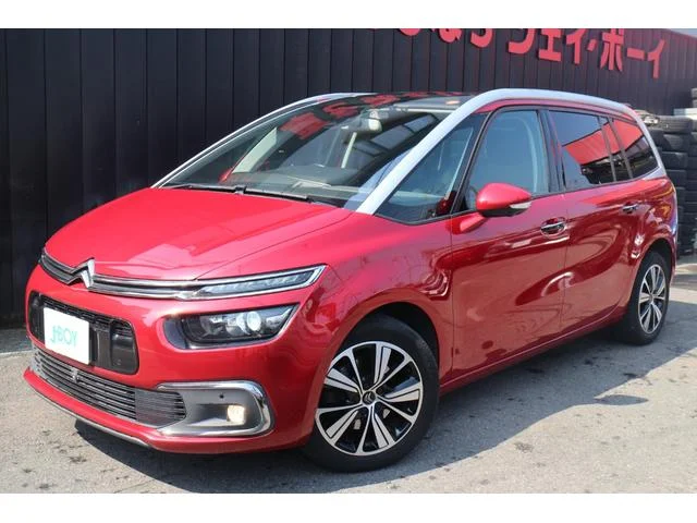 Citroën GRAND C4 PICASSO — фото 4
