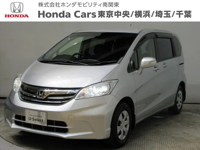 Honda FREED — фото 1