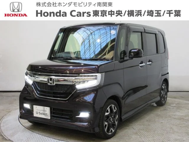 Honda N BOX — фото 1