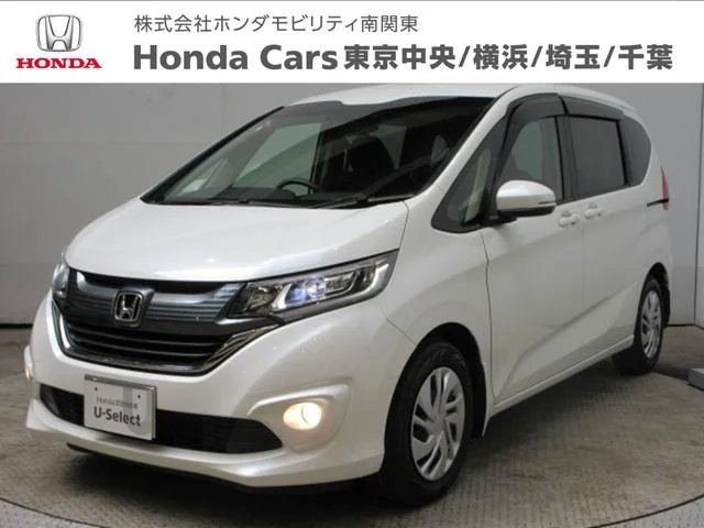 Honda FREED — фото 1