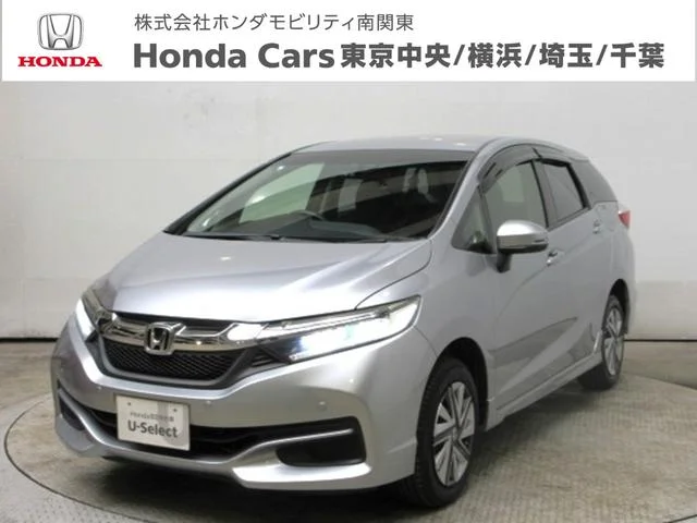 Honda SHUTTLE — фото 1