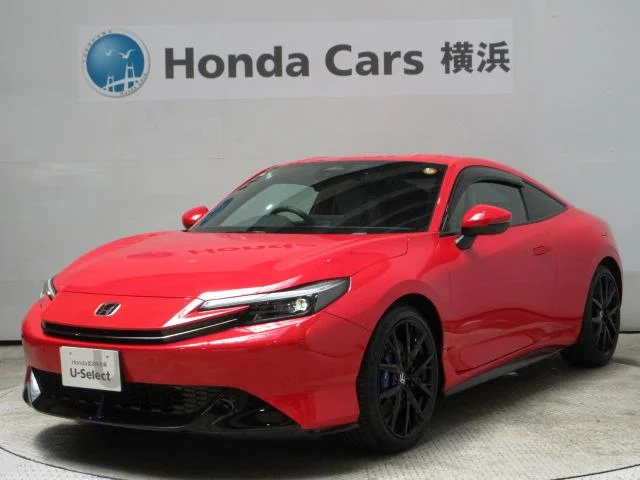 Honda PRELUDE — фото 1