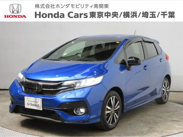 Honda FIT — фото 1