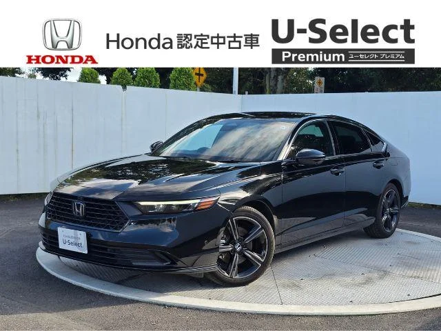 Honda ACCORD — фото 1