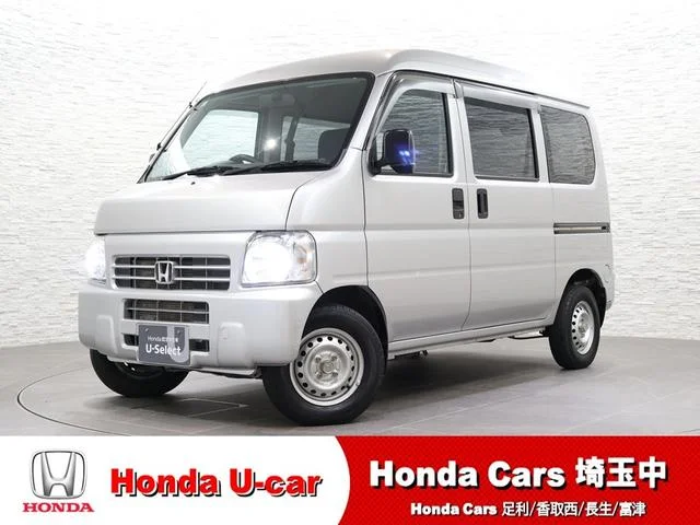 Honda ACTY VAN — фото 1