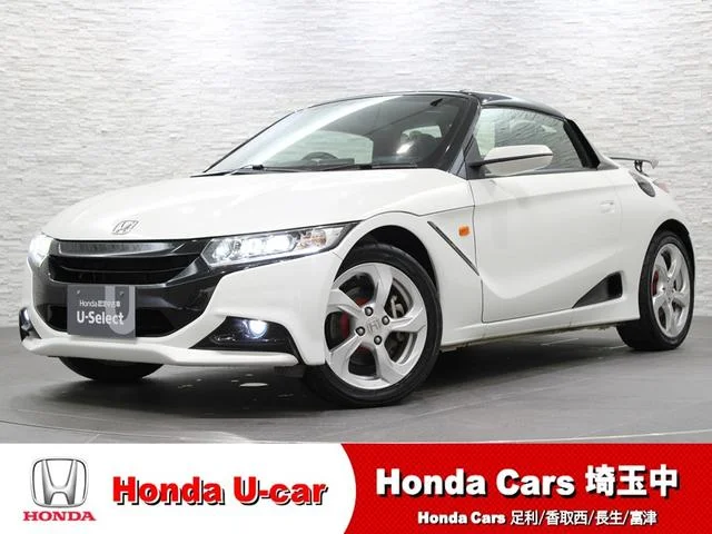 Honda S660 — фото 1