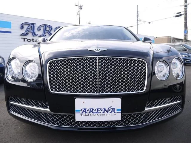 Bentley FLYING SPUR — фото 6