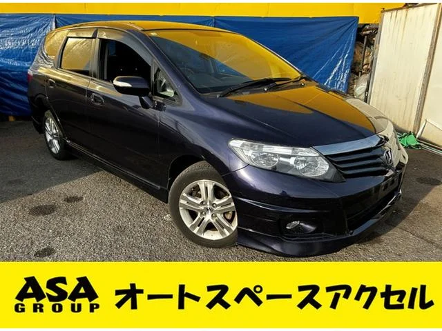 Honda AIRWAVE — фото 1