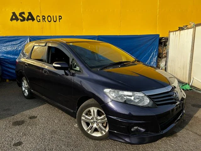 Honda AIRWAVE — фото 5