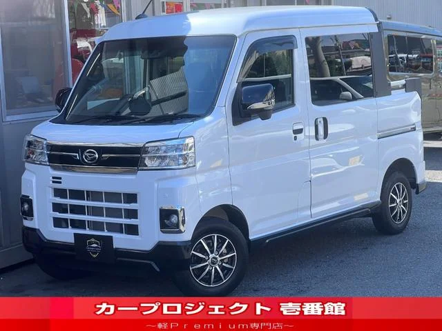 Daihatsu ATRAI — фото 1