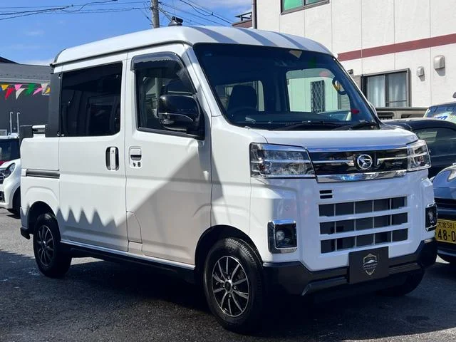 Daihatsu ATRAI — фото 5