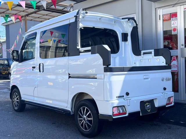 Daihatsu ATRAI — фото 6