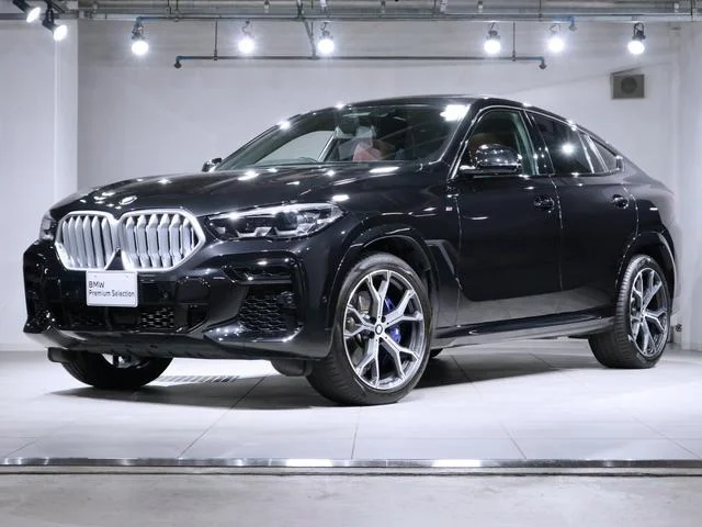 BMW X6 — фото 1