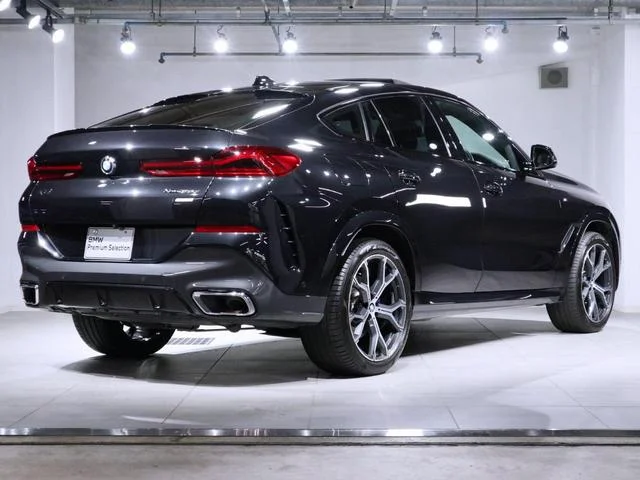 BMW X6 — фото 4