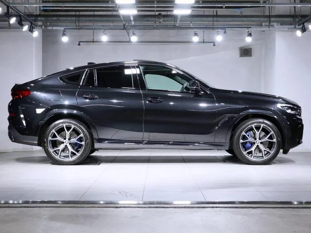 BMW X6 — фото 5