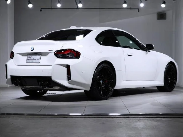 BMW M2 — фото 4