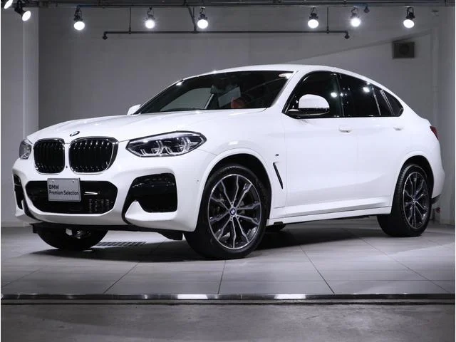 BMW X4 — фото 1