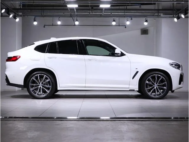 BMW X4 — фото 5