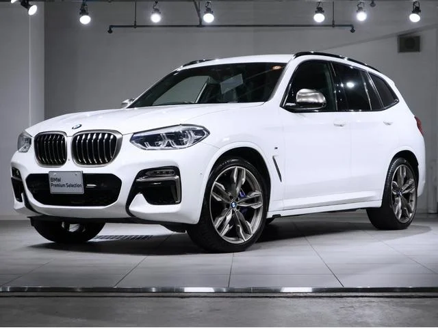 BMW X3 — фото 1