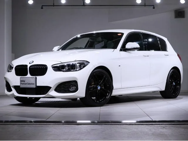 BMW 1-Series — фото 1