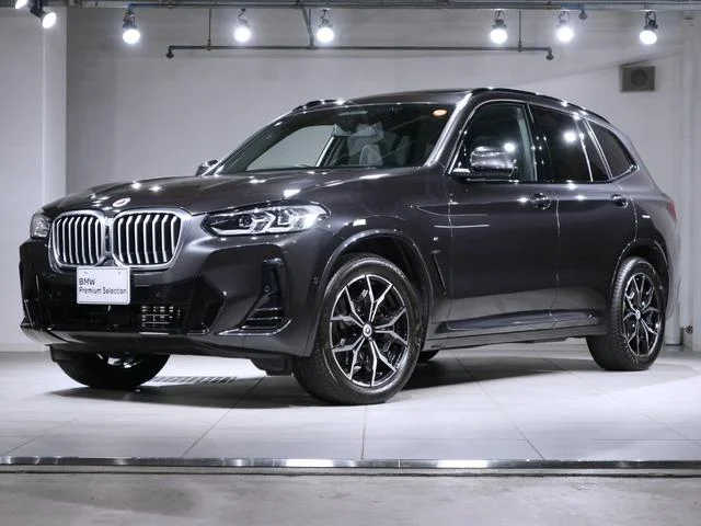 BMW X3 — фото 1