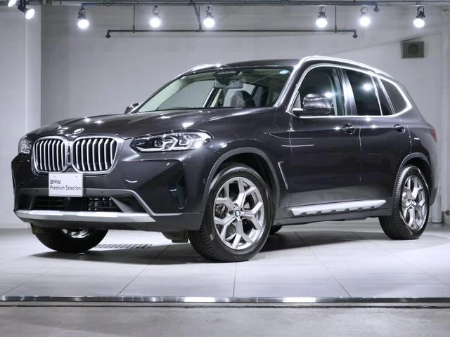 BMW X3 — фото 1