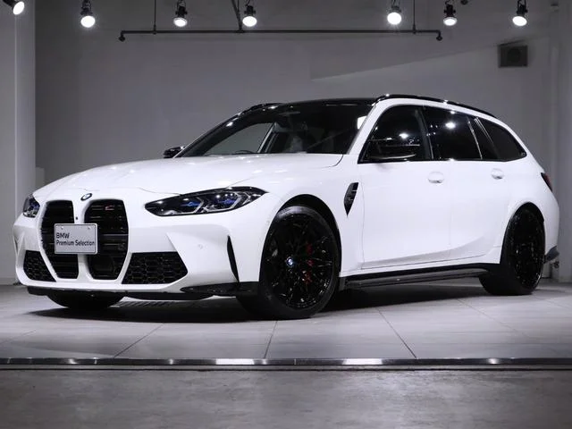 BMW M3 — фото 1