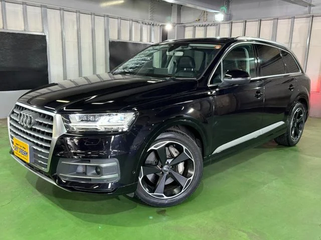 Audi Q7 — фото 5