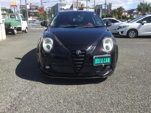 Alfa Romeo MITO — фото 5