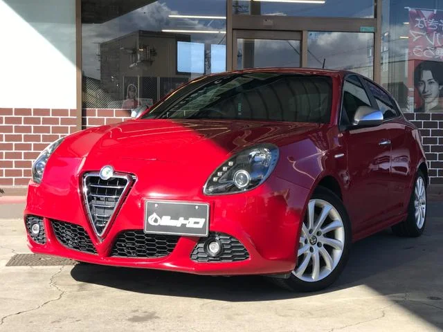 Alfa Romeo GIULIETTA — фото 1