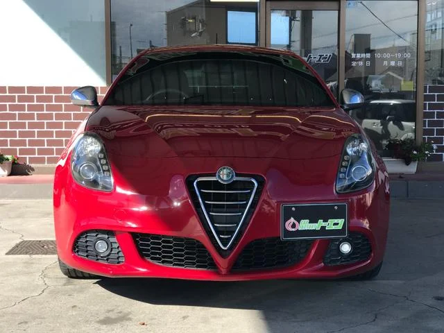 Alfa Romeo GIULIETTA — фото 3