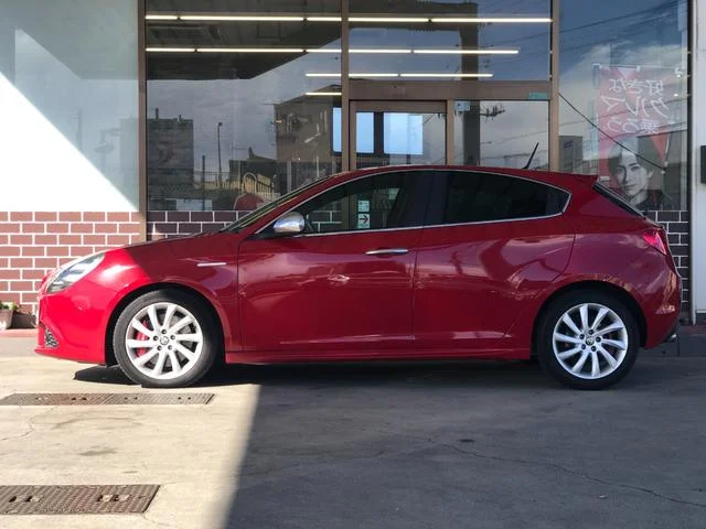 Alfa Romeo GIULIETTA — фото 6