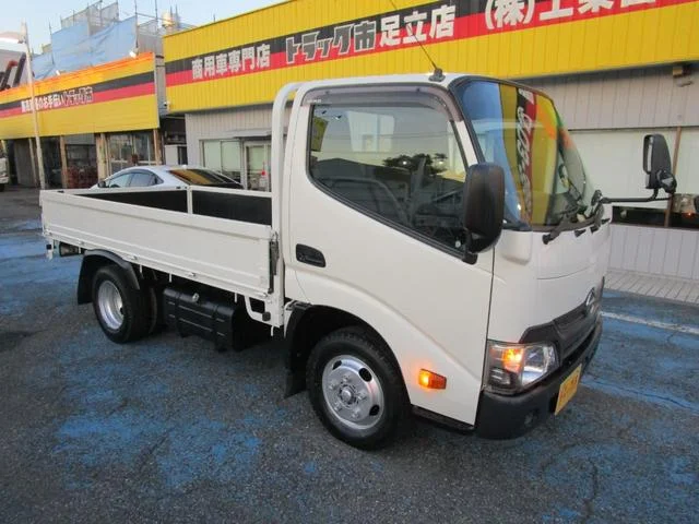 HINO DUTRO — фото 4