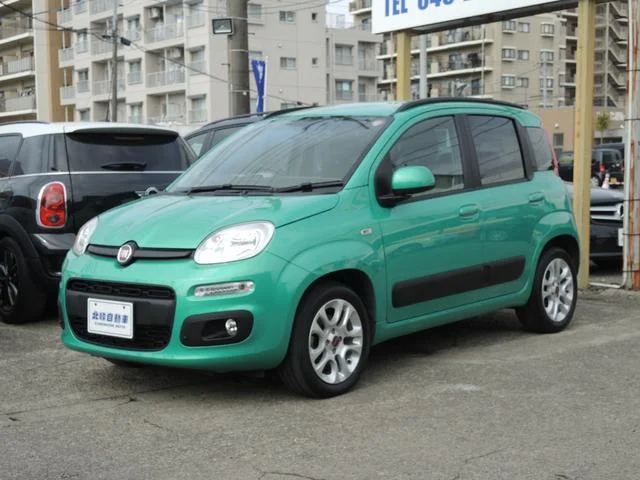Fiat PANDA — фото 1