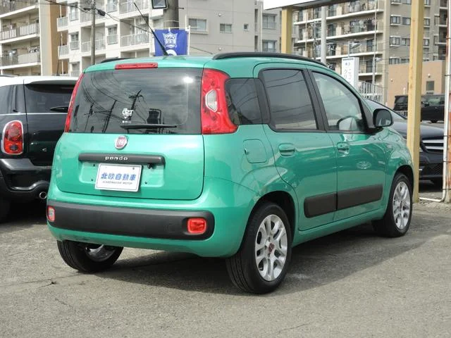 Fiat PANDA — фото 4