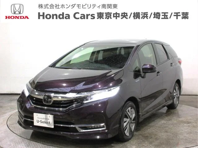 Honda SHUTTLE — фото 1