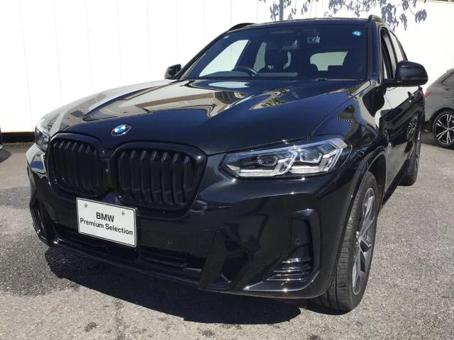BMW X3 — фото 1