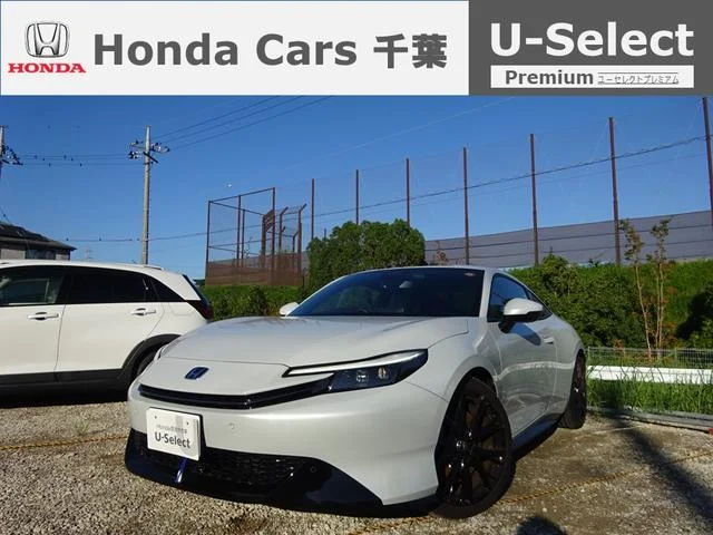 Honda PRELUDE — фото 1