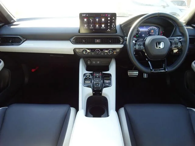 Honda PRELUDE — фото 2