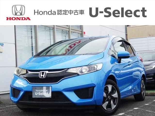 Honda FIT — фото 1