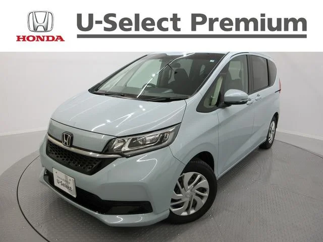 Honda FREED — фото 1