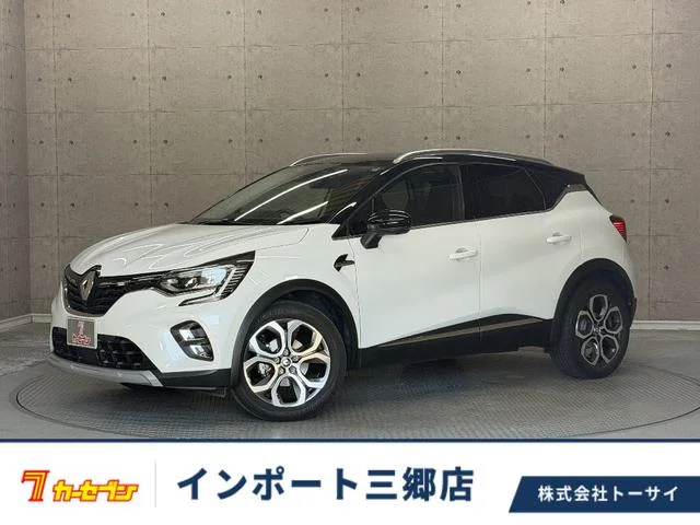 Renault CAPTUR — фото 1