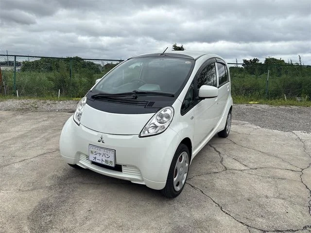 Mitsubishi I-MIEV — фото 1