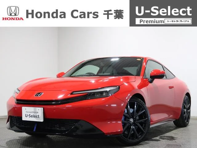 Honda PRELUDE — фото 1