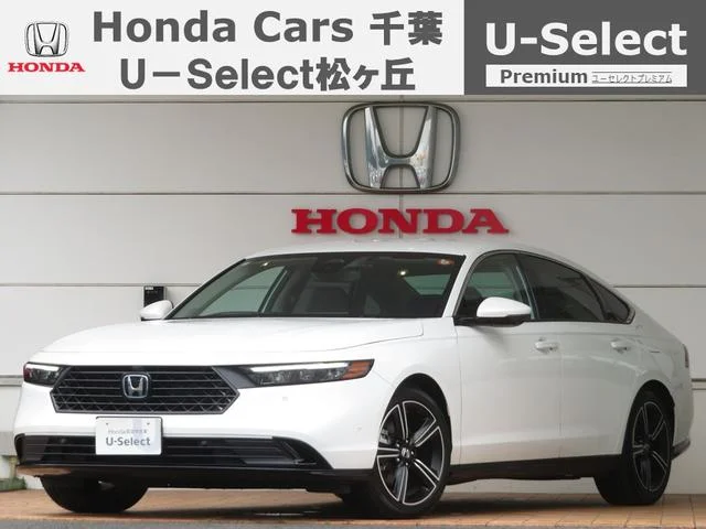 Honda ACCORD — фото 1