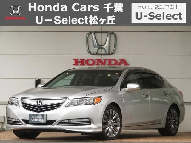 Honda LEGEND — фото 1